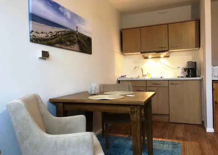Апартаменты Haus Deckerstrasse-gericke *